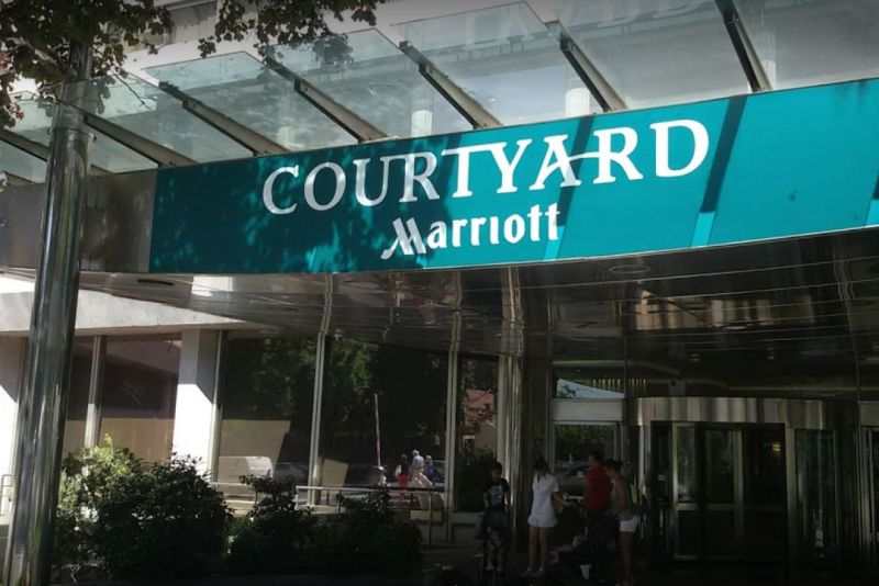 Hotel Courtyard by Marriott Madrid Princesa