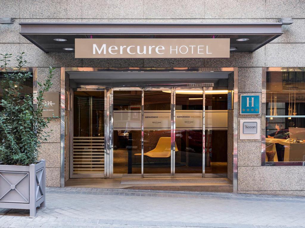 Mercure Madrid Plaza de España